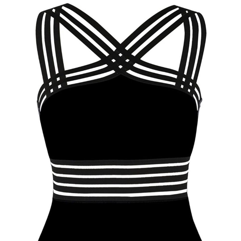Women's Swimwear Front Crossover Swimsuit sz 14